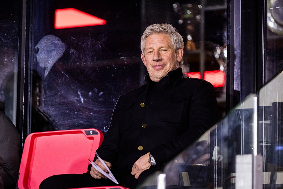 Marcel Brands over het bizarre seizoen én de toekomst van PSV