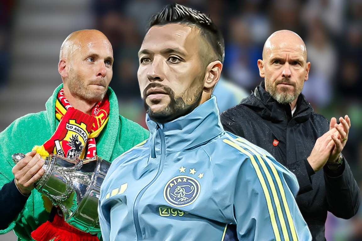 Waarom Ten Hag en Simonis de topkandidaten zijn bij Ajax