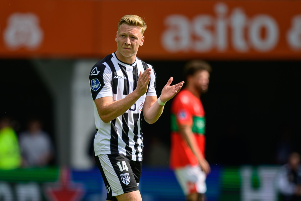 Heracles gaat captain kwijtraken: 'Kijk uit naar de volgende stap'