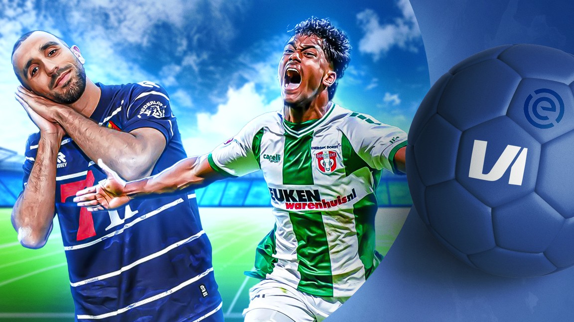 Rondje Eredivisie (Rondje Play-offs): spanning neemt toe