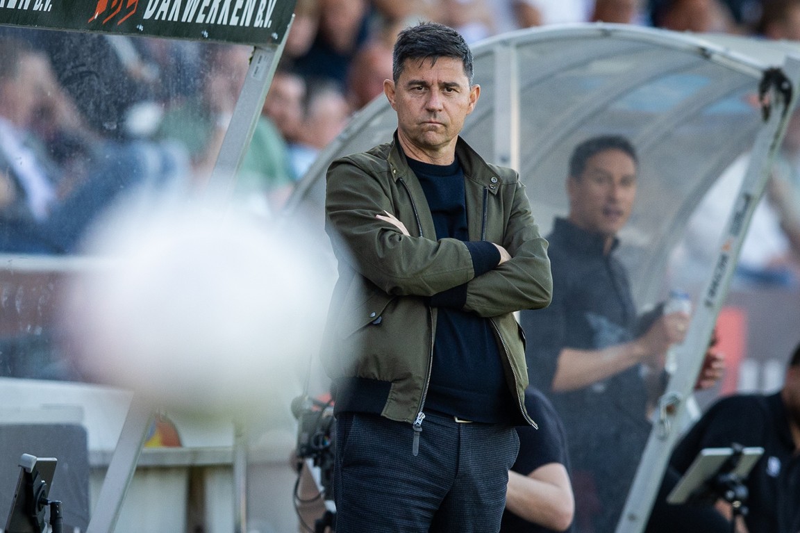 Wéér geen Eredivisie voor ADO: 'Volgend jaar moeten we de titel pakken, punt'