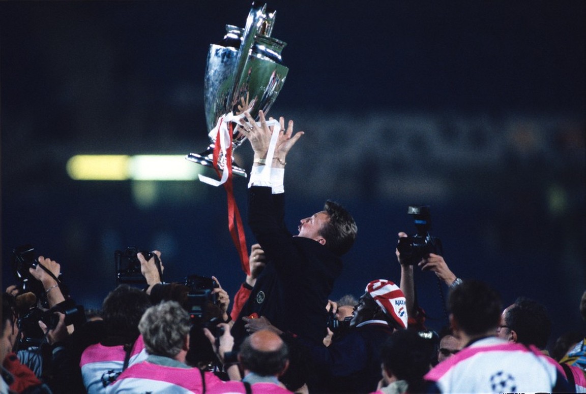 CL-winst Ajax 30 jaar oud: zo blikte Van Gaal destijds terug