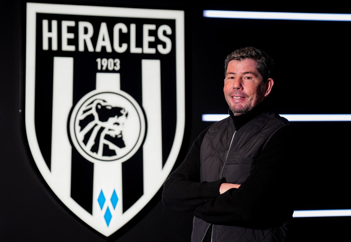 Hoe Erwin van de Looi terugkijkt zijn tijd bij Heracles Almelo