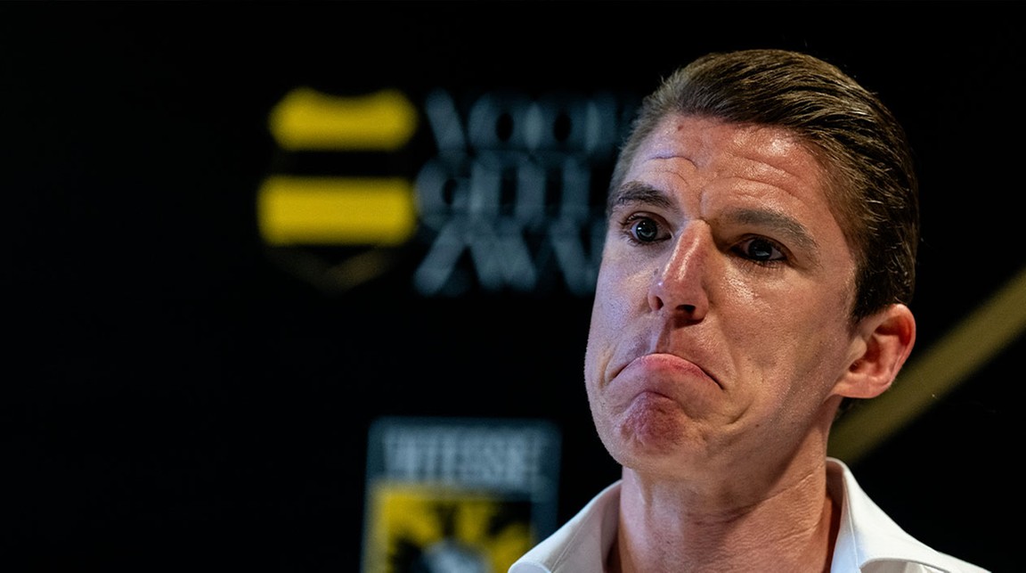 Vitesse reageert op licentie-afname: 'Goede kans het eindelijk af te ronden'