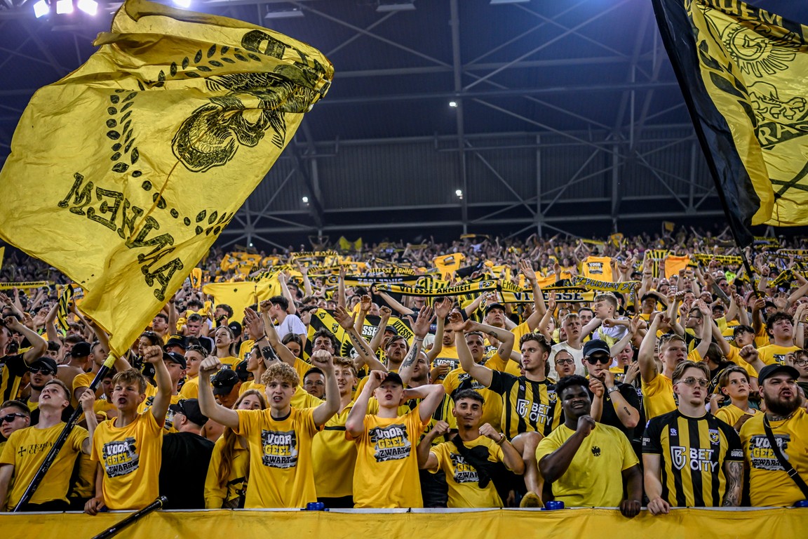 Vitesse gaat zijn standpunt in licentiezaak aankaarten tijdens hoorzitting