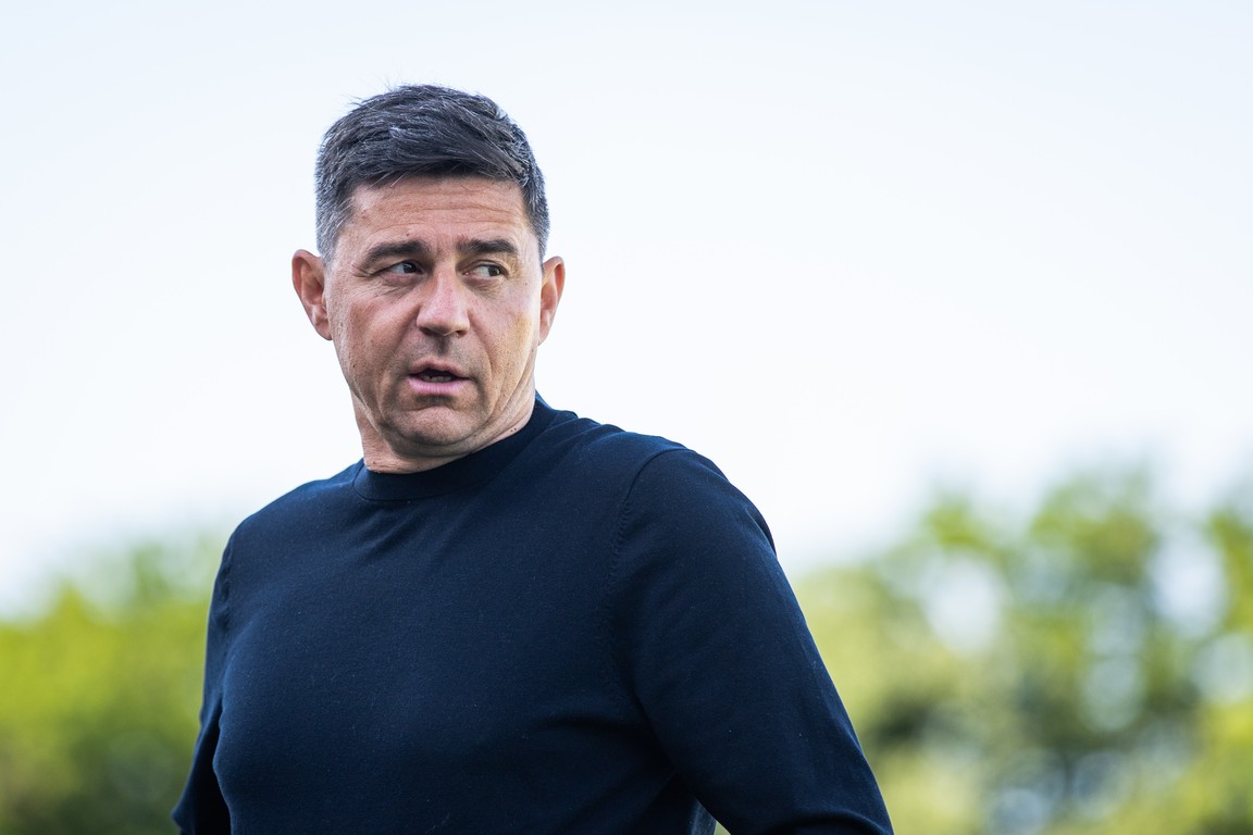 ADO Den Haag neemt afscheid van Kalezic