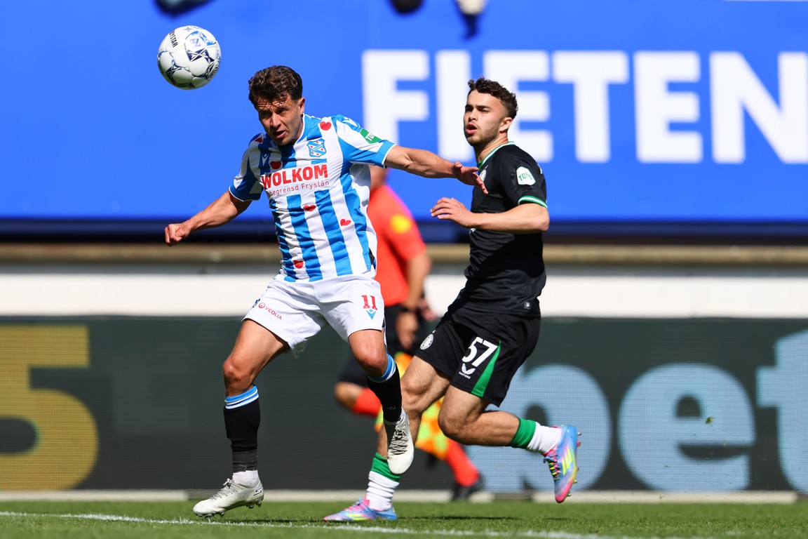 Afscheid van een bekend Eredivisie-gezicht: 'Ik ga Nederland missen'
