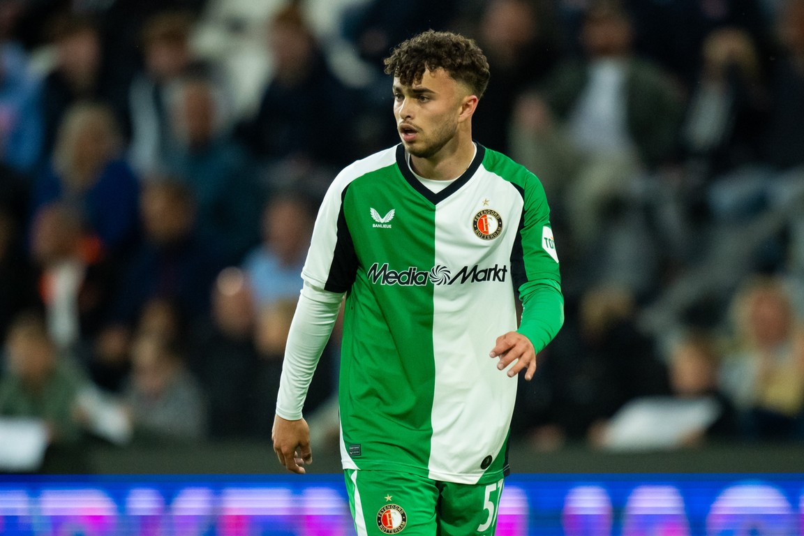 Op deze manier komt het beloofde KKD-land weer in beeld voor Jong Feyenoord