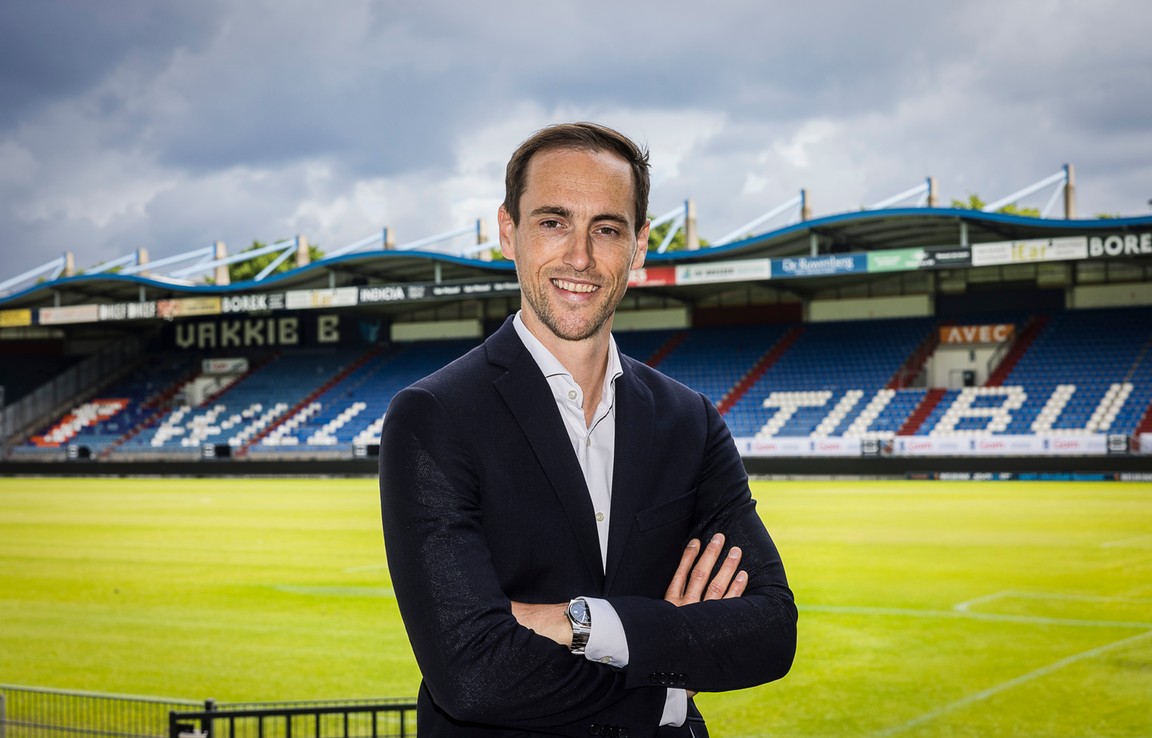 Willem II presenteert nieuwe technische structuur met Heerkens als kopstuk