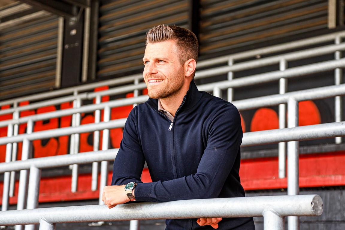 Excelsior-trainer noemt inspiratiebron: 'Zo kun je je als ploeg onderscheiden'
