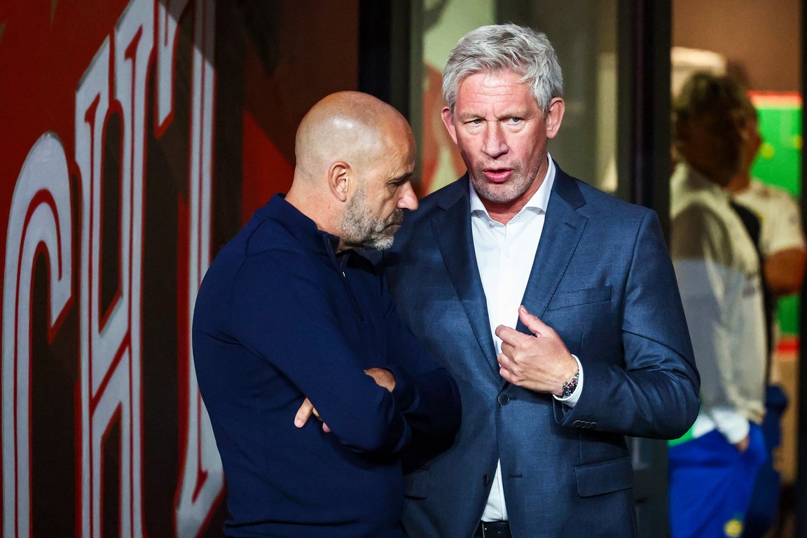 Van de transfermarkt tot De Herdgang: dit zijn de plannen van PSV