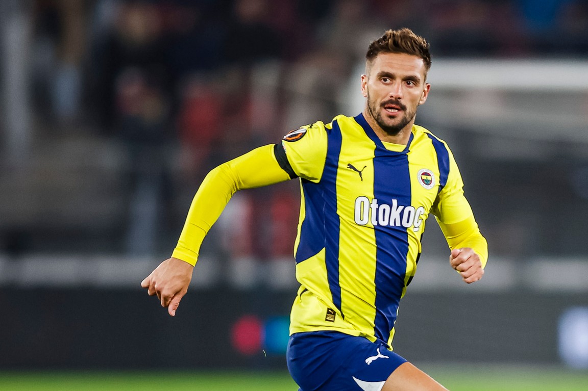Tadic sluit hoofdstuk Fenerbahçe af
