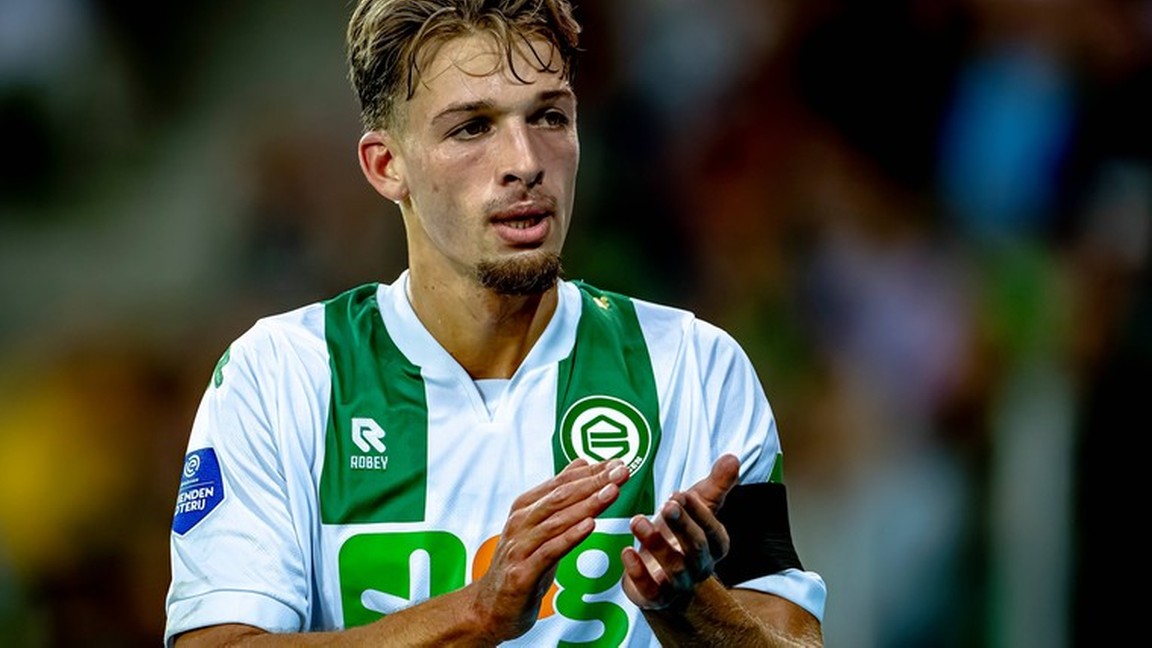 Valente mag alsnog met Jong Oranje naar EK