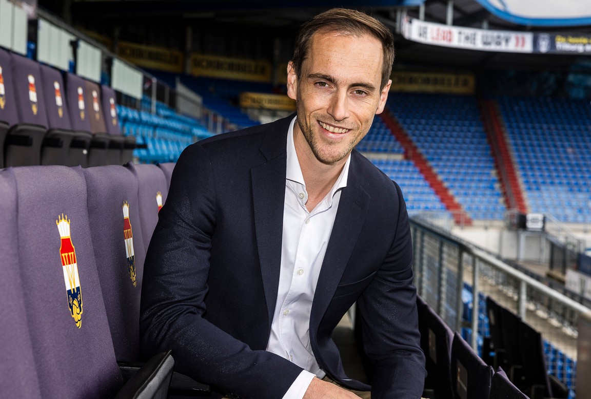 'Het is duidelijk hoe Willem II erop staat in trainersland'