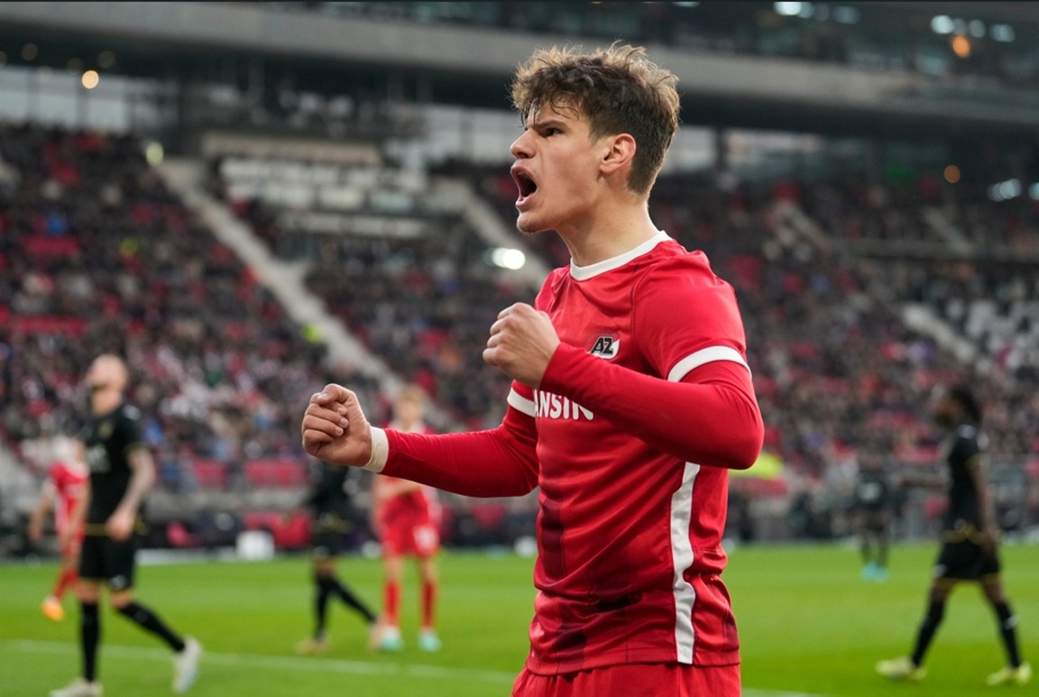 Laatste Transfernieuws AZ Alkmaar