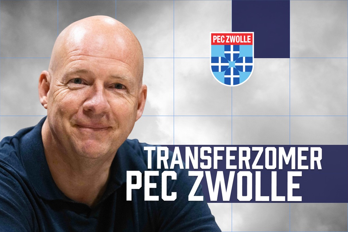 Transfers PEC Zwolle: vers bloed is nodig in de aanval