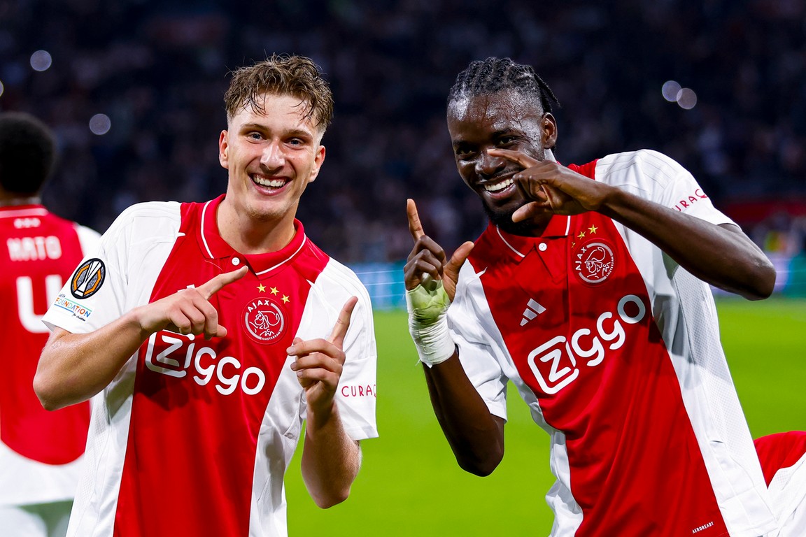 Ajax nieuws
