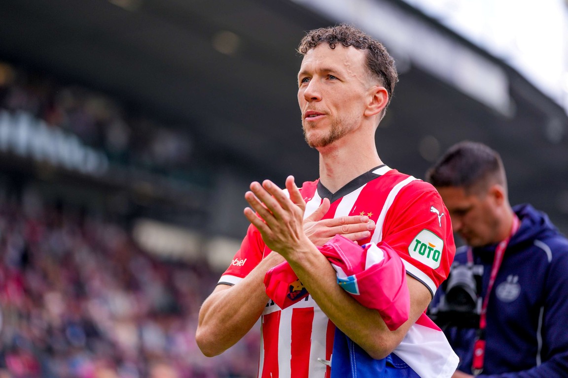 Wat PSV behoudt (of kwijtraakt) als Perisic zijn beslissing neemt