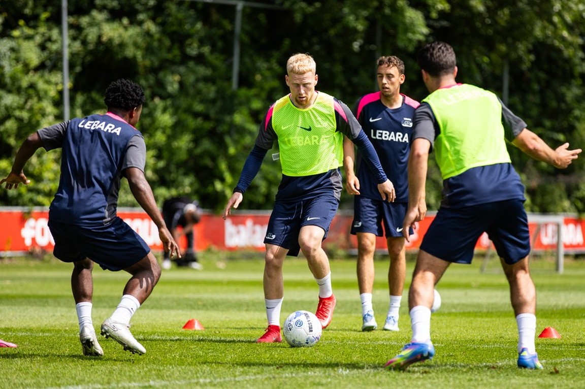 'Het is zeker niet zo dat Mexx niet naar Jong Oranje wilde'