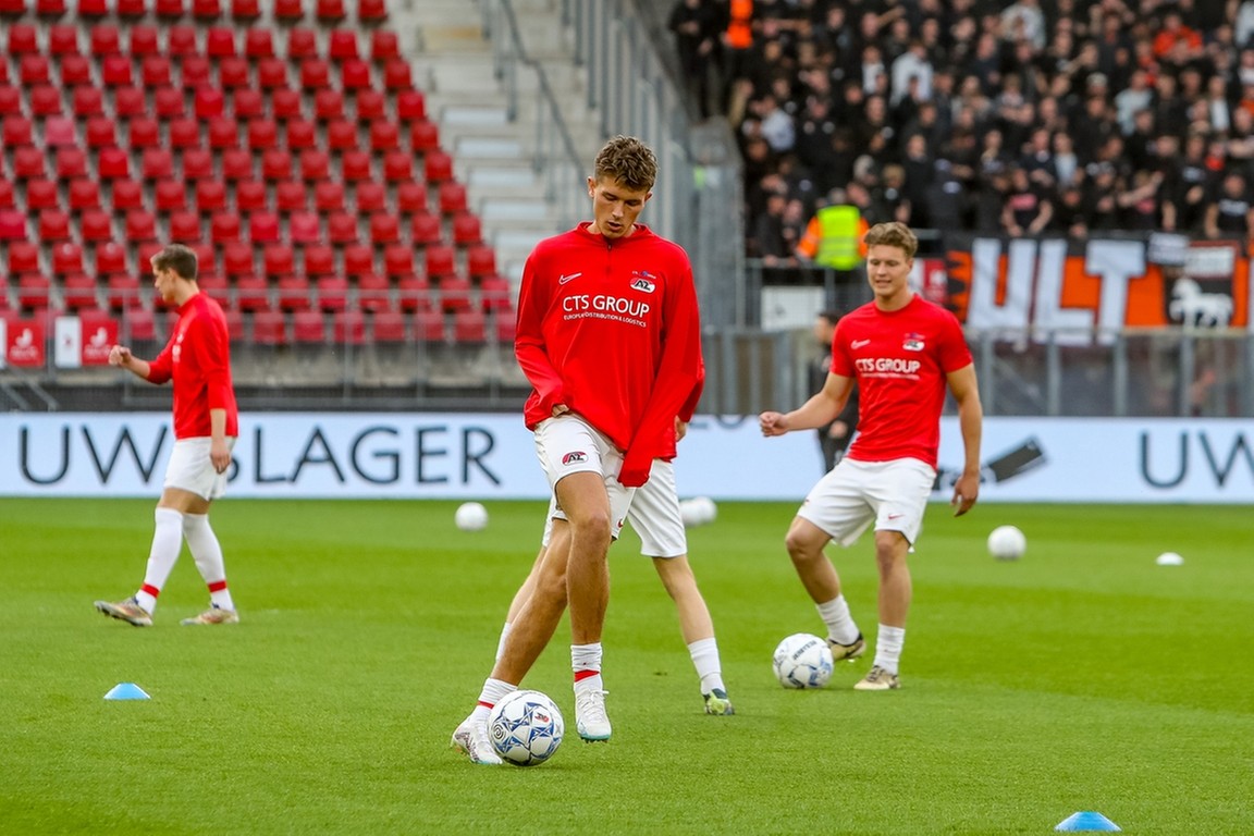 AZ verhuurt talent aan Excelsior