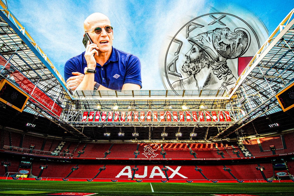 Transfers Ajax: 'Moro volstaat medische keuring'