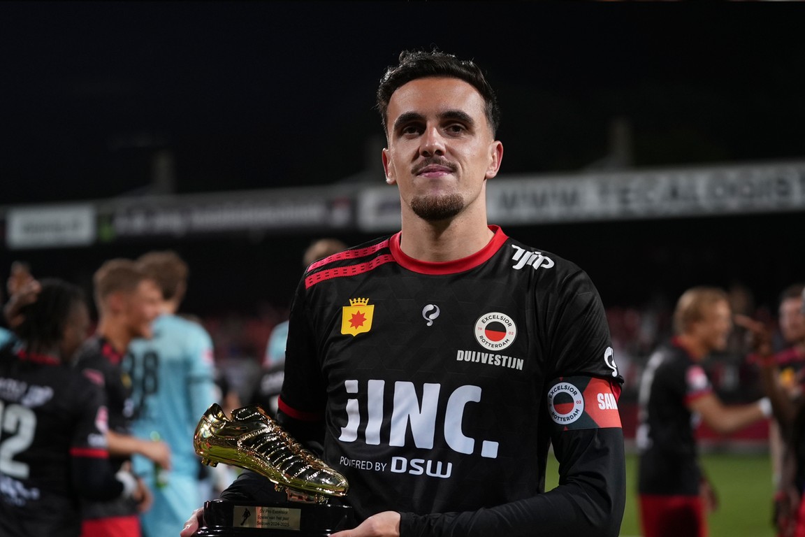 Laatste Transfernieuws Excelsior