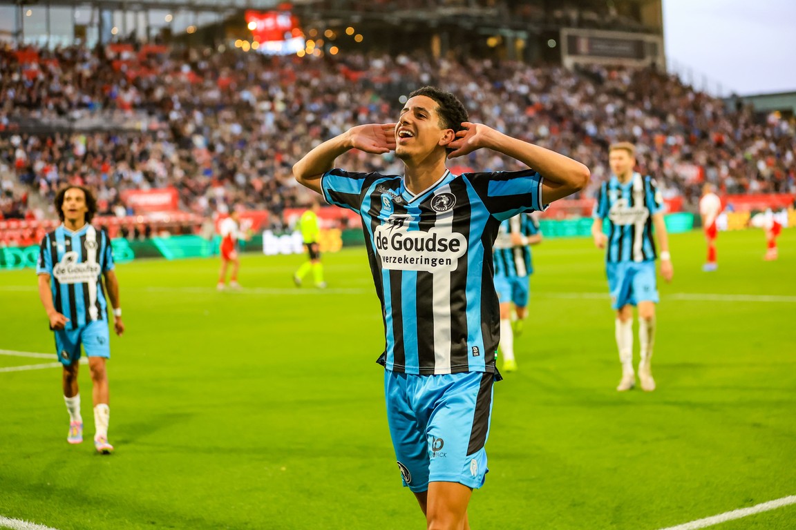 NAC wil Nassoh, vraagprijs Sparta nog te hoog
