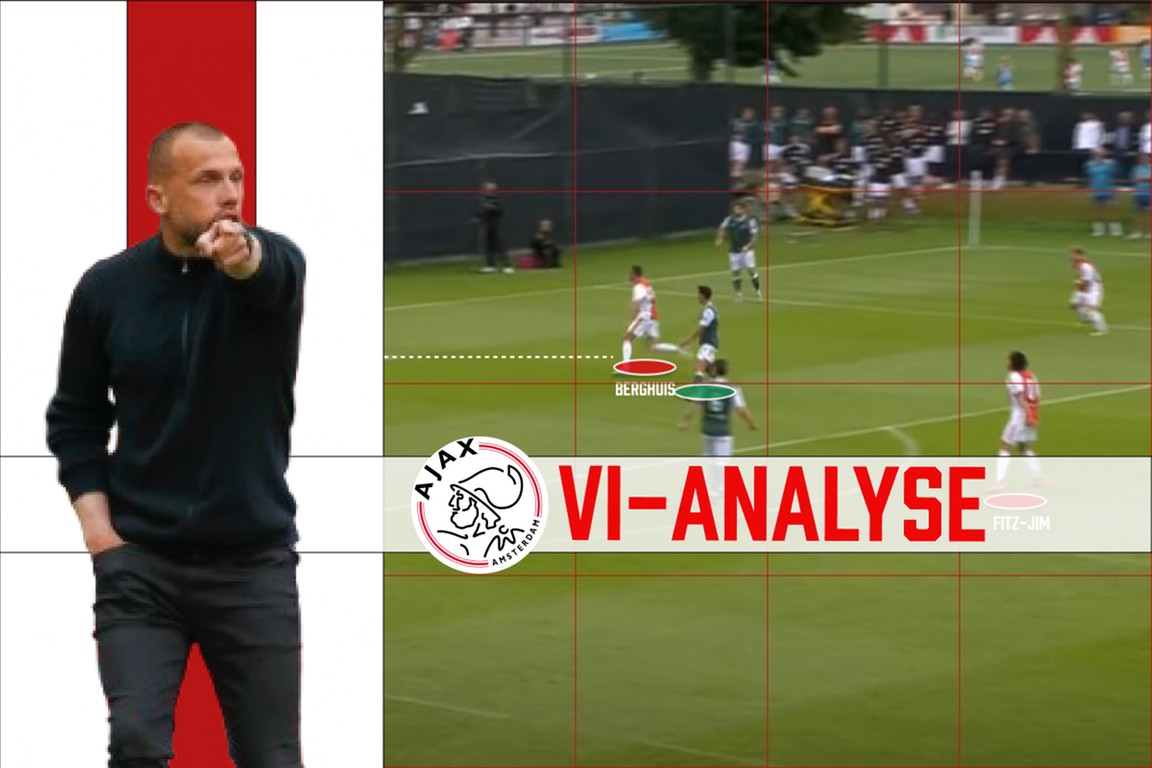 Vier dingen die opvielen bij de terugkeer van John Heitinga