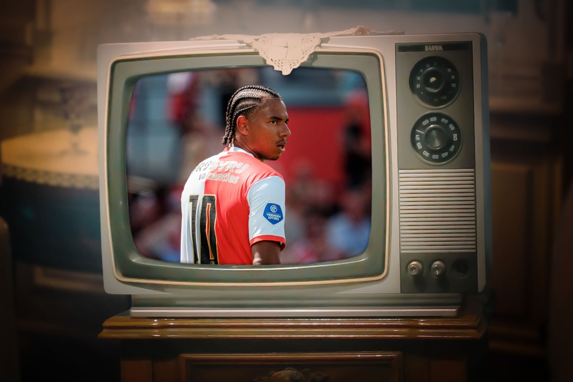 Feyenoord oefent tegen AA Gent: hier wordt het duel uitgezonden
