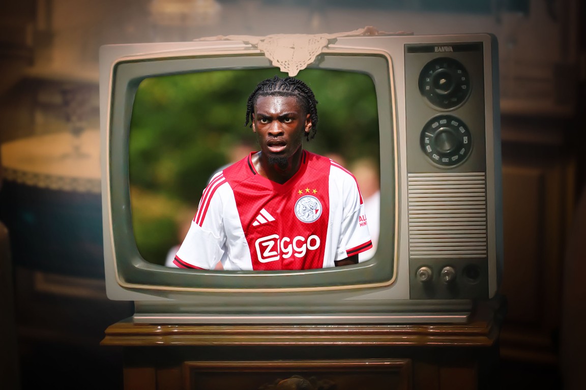 Hier kijk je zaterdag naar het oefenduel tussen Ajax en KV Mechelen