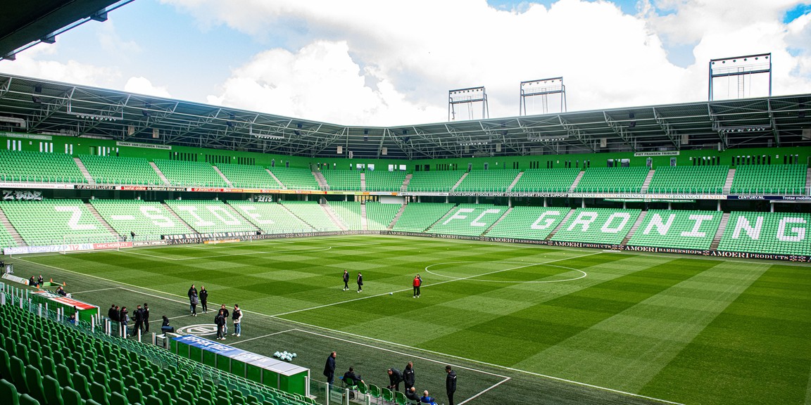 Voorbereiding Eredivisie: extra oefenduels voor Twente en Groningen