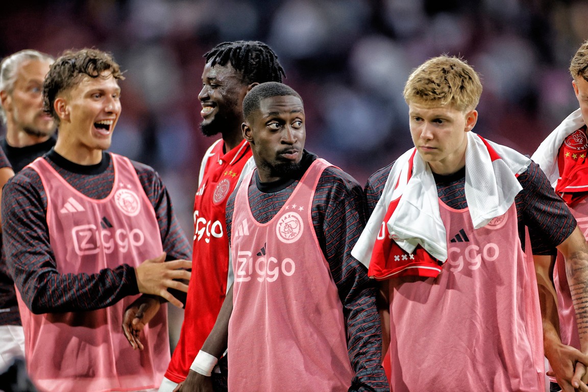 Officieel: Forbs verlaat Ajax na 38 wedstrijden