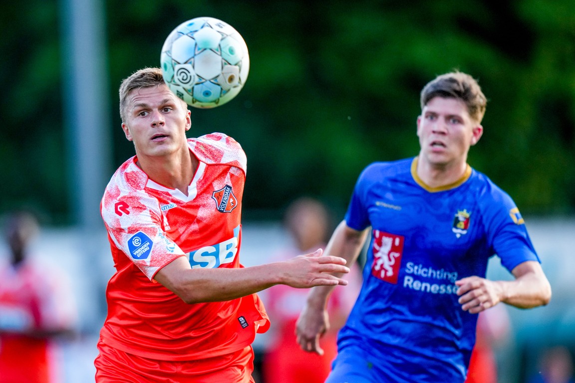 Voorbereiding Eredivisie: Heracles en Sparta vrijdag in actie