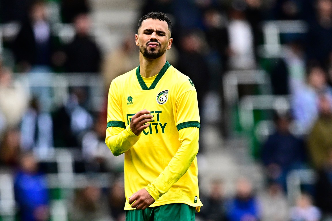 Da Cruz verlaat Fortuna Sittard en kiest voor Braziliaans avontuur