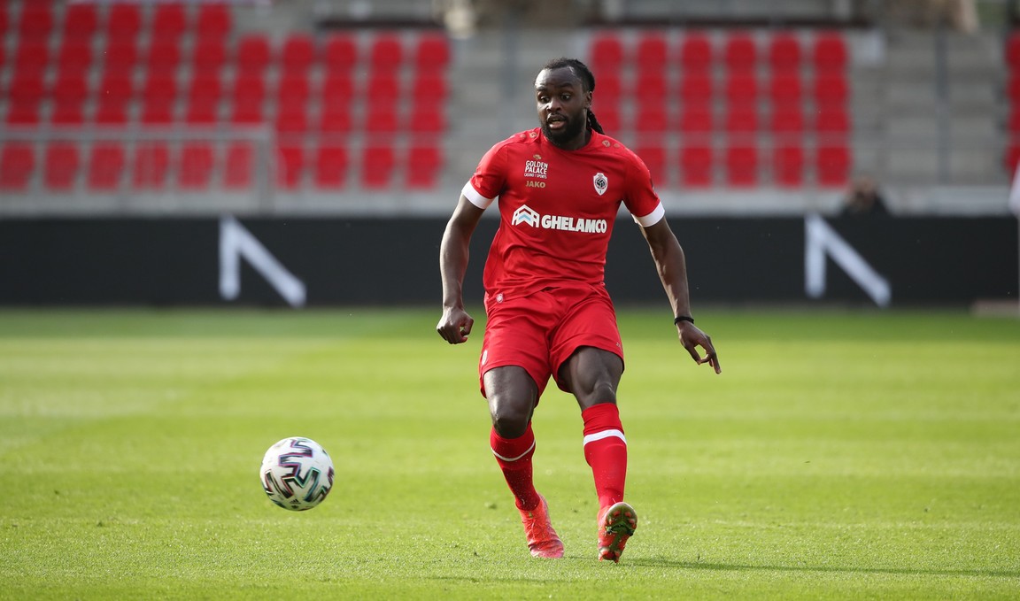 Jordan Lukaku duikt op bij FC Volendam
