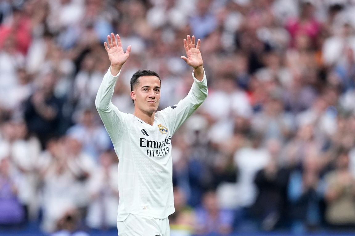 Vázquez neemt afscheid van Real Madrid: 'Levenslange droom waargemaakt'