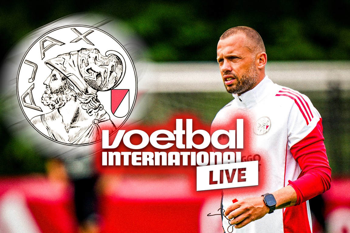 VI Live: Ajax opnieuw tegen buitenlandse club in voorbereiding