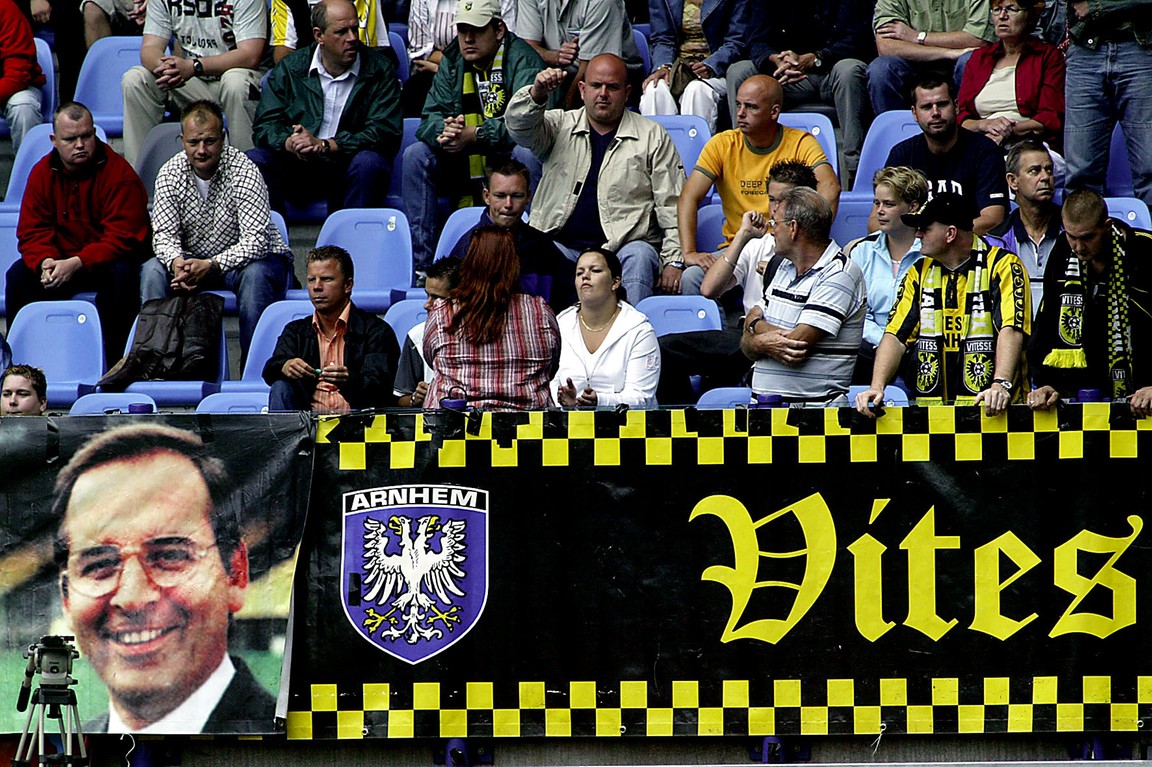 Icoon Aalbers reikt Vitesse helpende hand toe: 'Niet verplicht, wel verstandig'