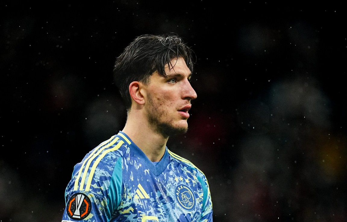 Kaplan krijgt van Ajax ruimte om transfer af te ronden