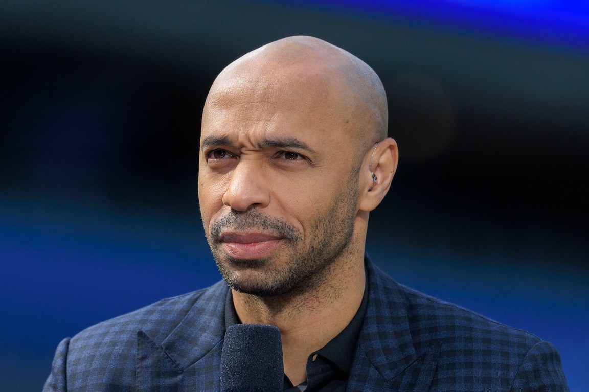 Henry geeft Arsenal-fans hoop: 'Ik denk dat we kampioen worden'