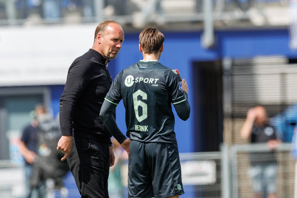 Lukkien wijst nieuwe aanvoerder aan bij FC Groningen