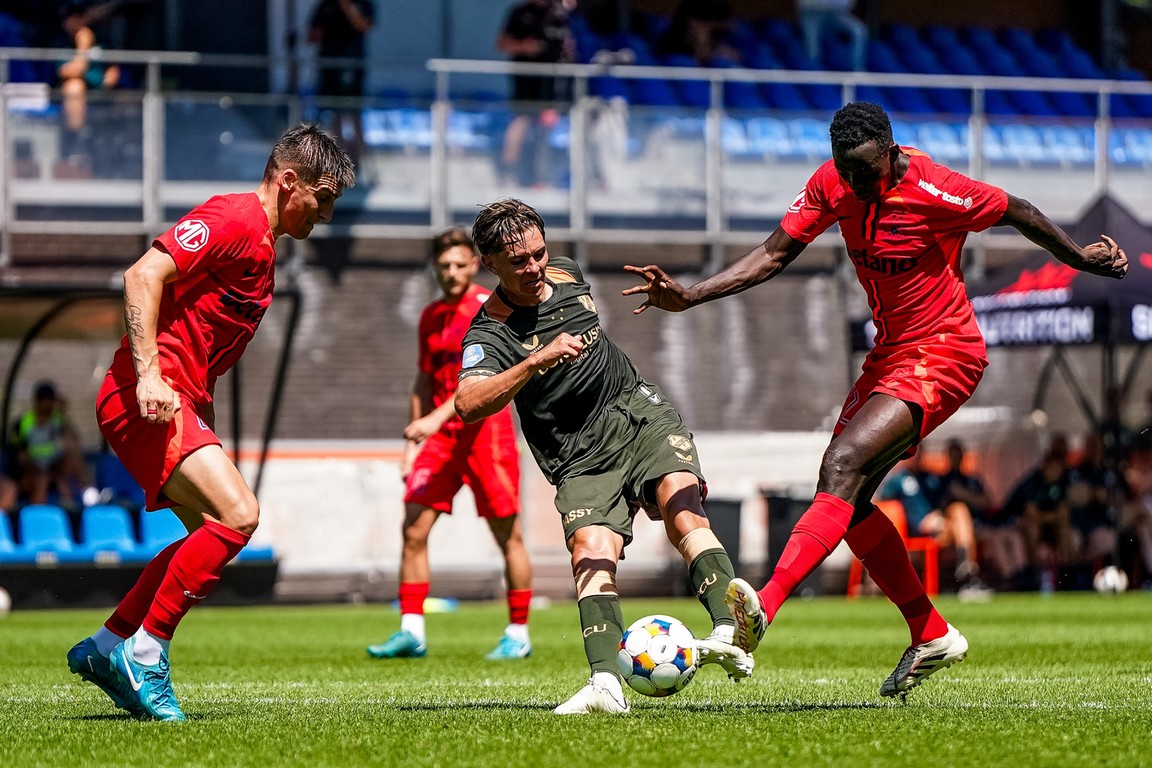 FC Utrecht als eerste Nederlandse club klaar met de voorbereiding