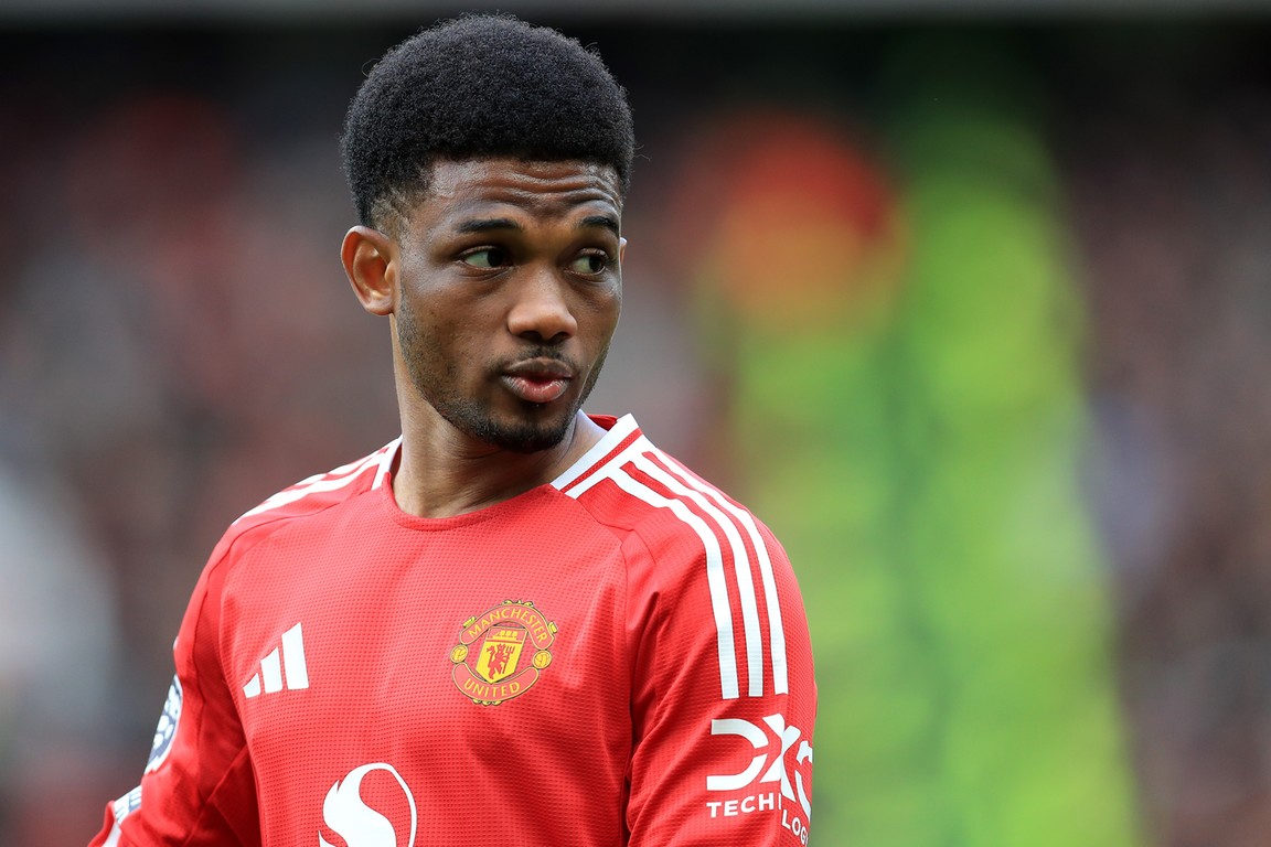 United-talent tevreden met plek in topvijf: 'We verdienen het'