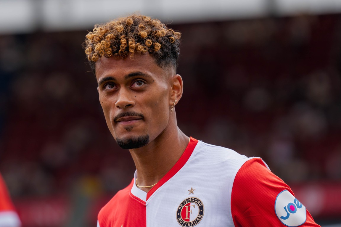 FC Porto deelt details van Feyenoord-transfer Borges