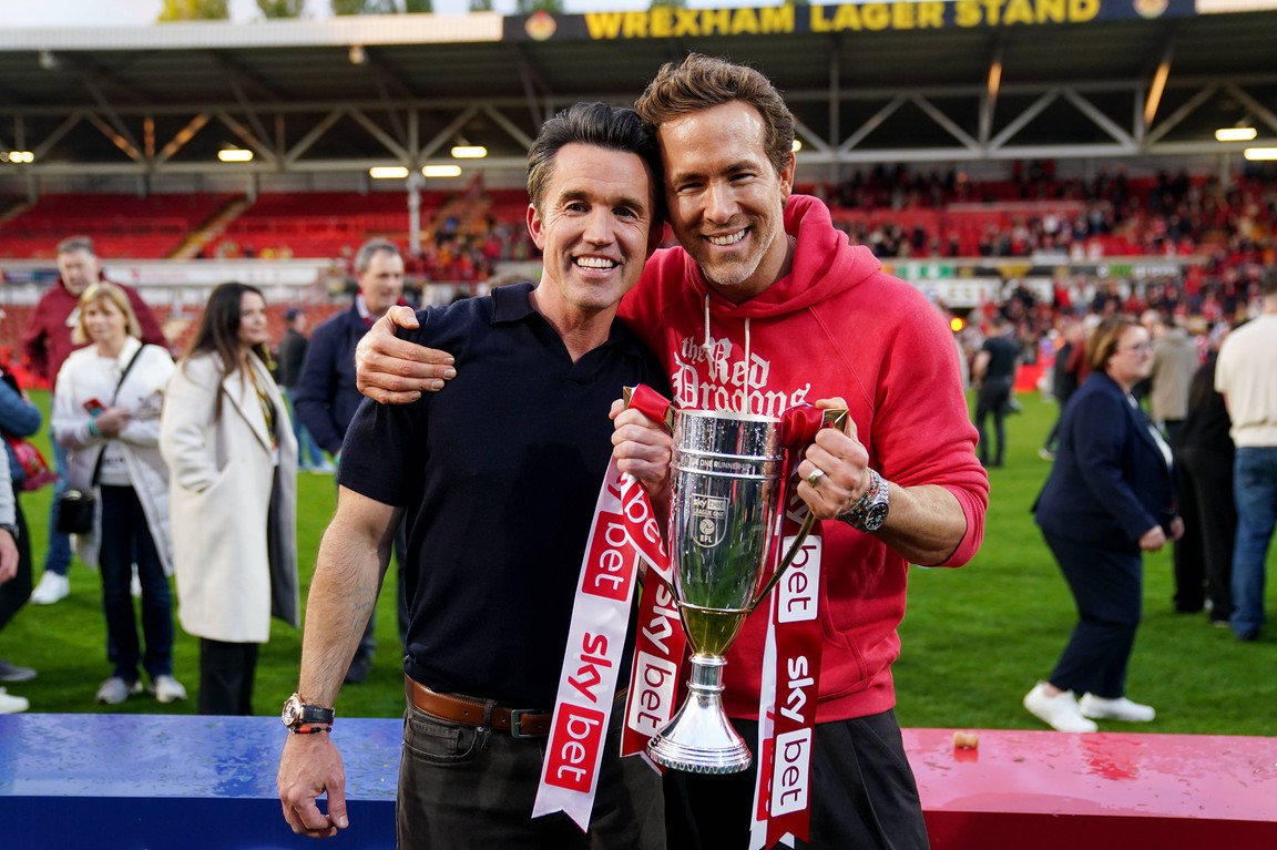 FC Groningen kondigt duel met documentaire-club Wrexham AFC aan