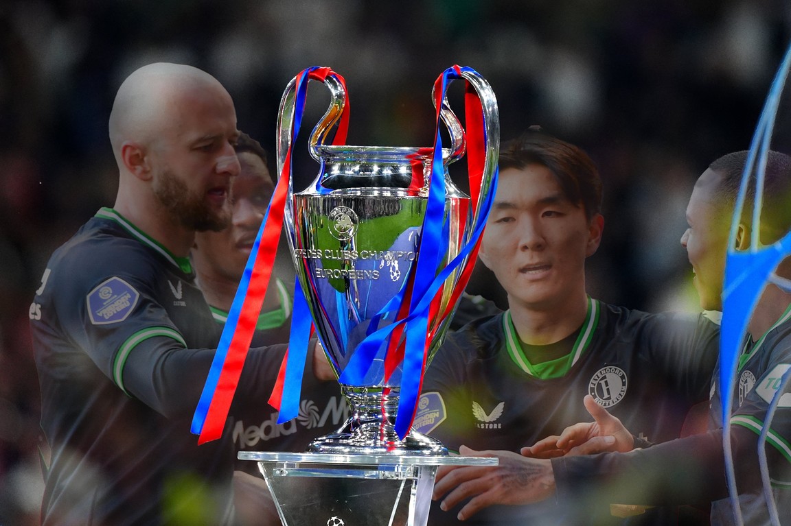 Feyenoord treft Fenerbahçe in derde voorronde Champions League