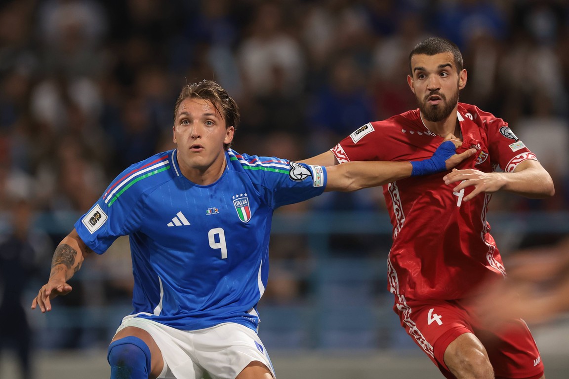 Serie A-topscorer Retegui na transfer de duurste 'Italiaan' aller tijden