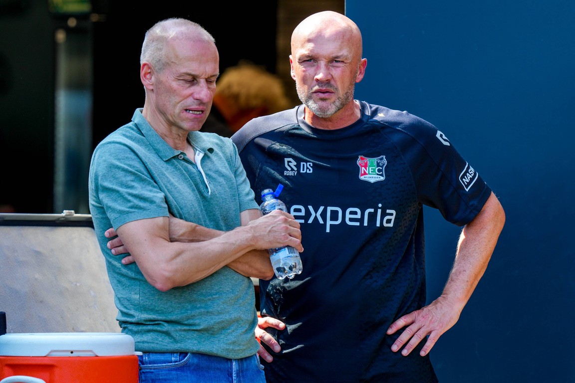 Voorbereiding Eredivisie: NEC vindt vervanger voor Werder Bremen