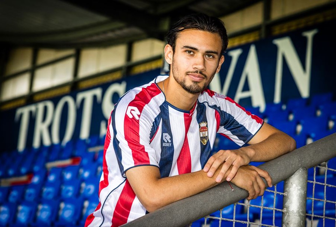 Willem II pikt international van Indonesië in Championship op
