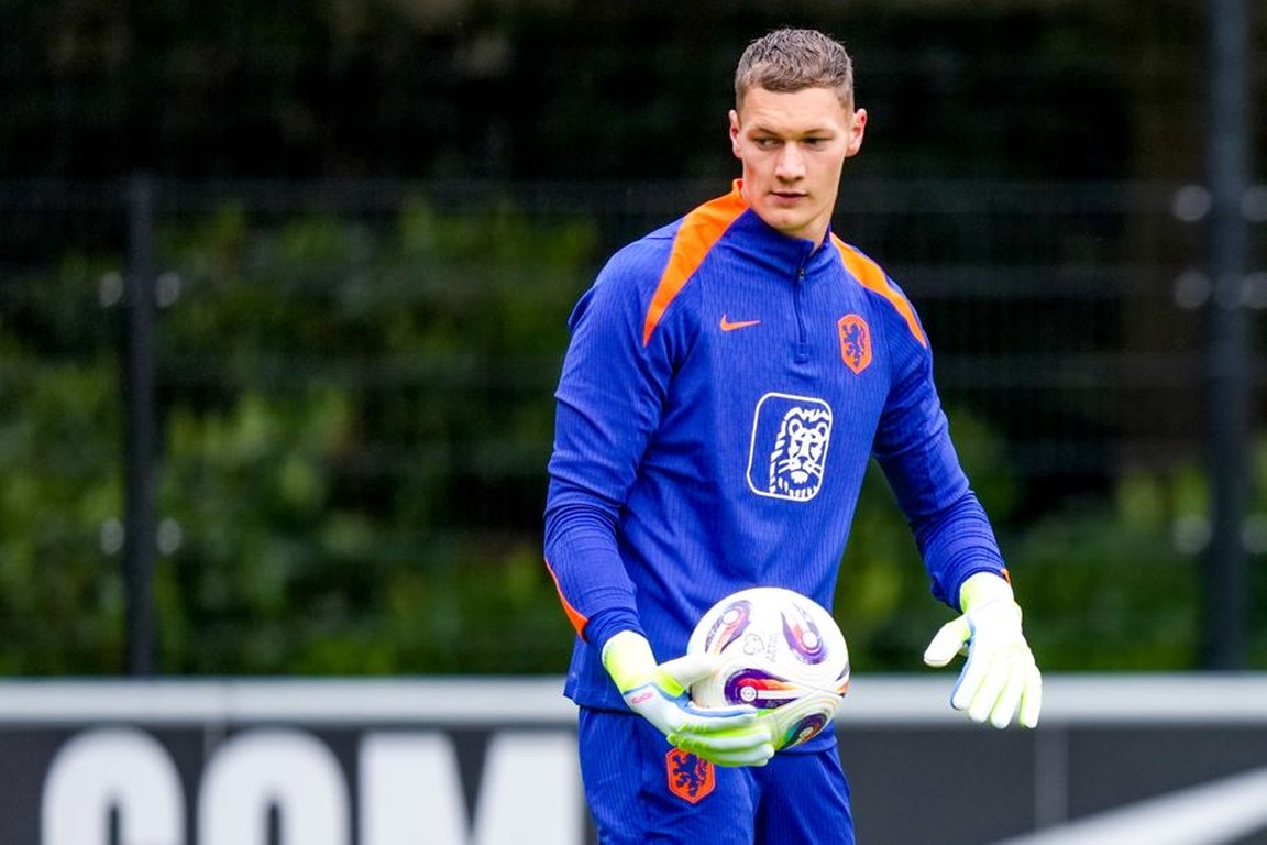 Transfer in de maak voor Scherpen: doelman traint al niet meer in Engeland